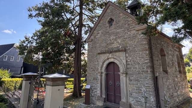 Kreuzkapelle in Olpe