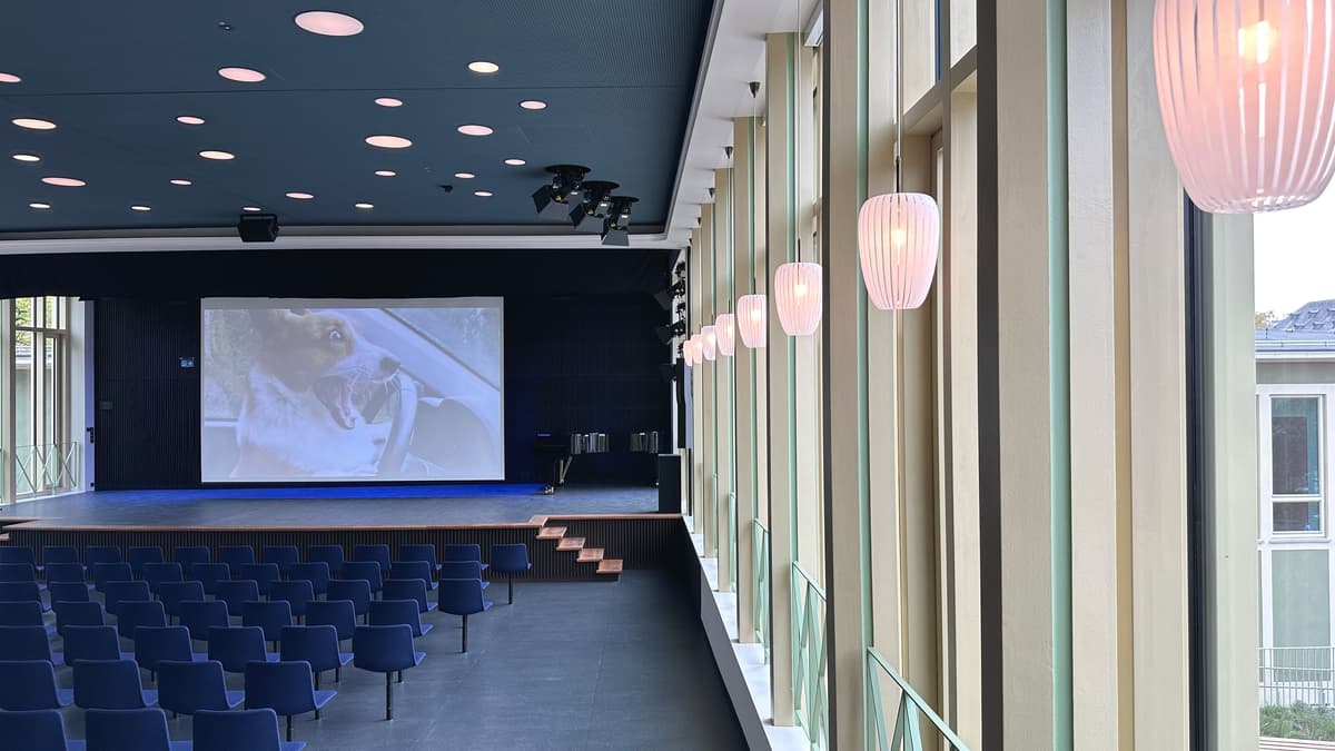 Aula/Veranstaltungsraum