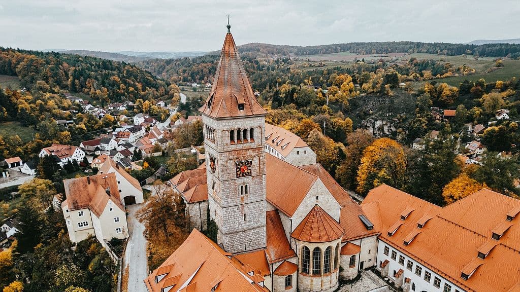 Klosterburg Kastl