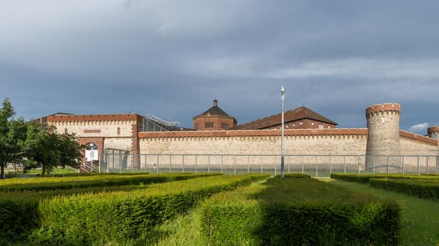 Justizvollzugsanstalt Bruchsal
