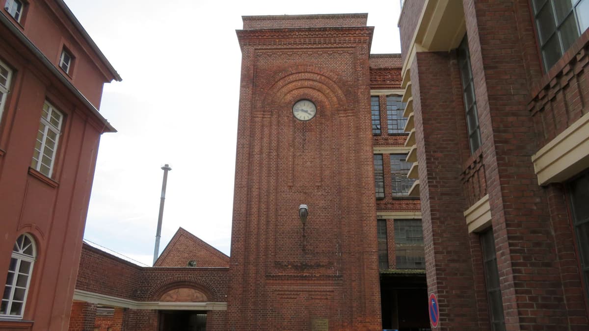 Verwaltungs- und Industriebau Schulenburg Bessler