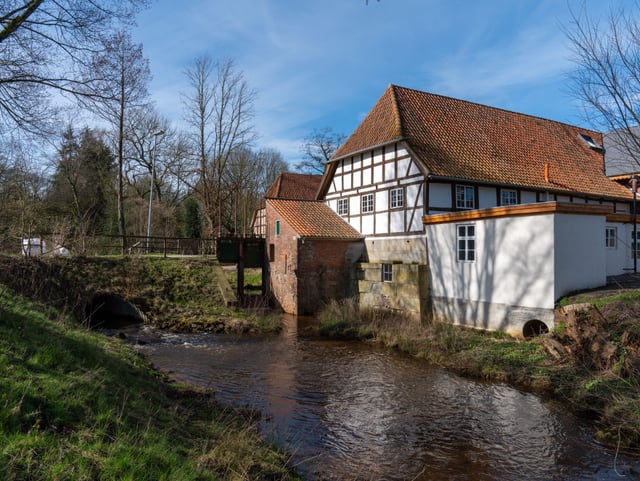 Wassermühle Neubruchhausen