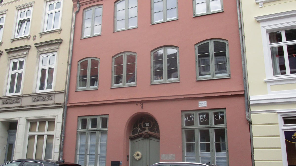 Fotoquelle: Abt. Denkmalpflege der Hansestadt Lübeck