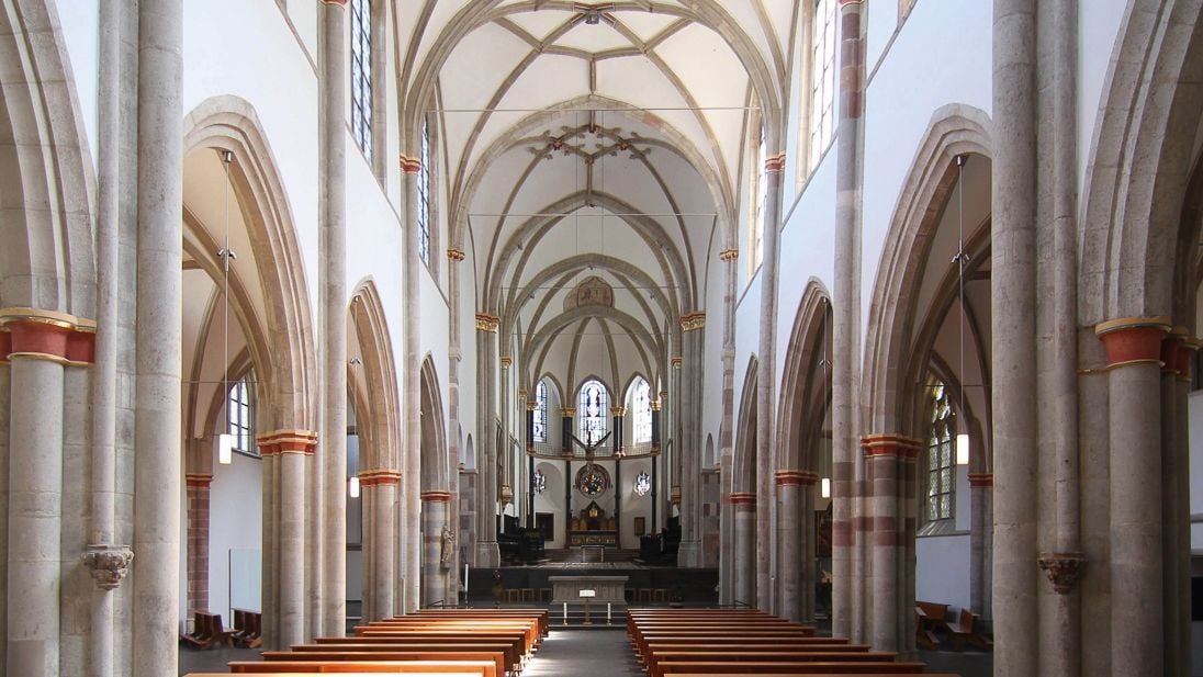 Fotoquelle: ® Stadt Koeln, Stadtkonservator. Foto Dorothea Heiermann