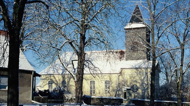 Dorfkirche Märkisch Wilmersdorf