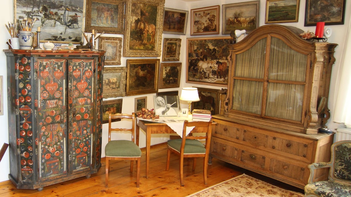 Fotoquelle: Museum Franz Xaver Stahl