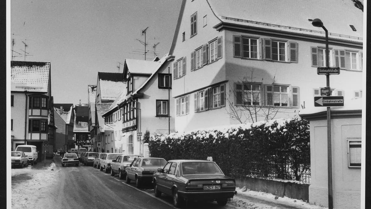 Ev. Pfarrhaus
