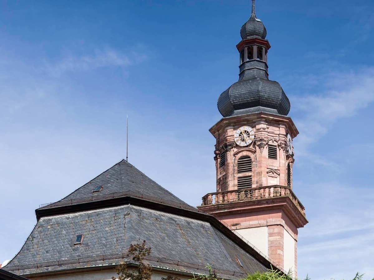 Turm der Providenzkirche