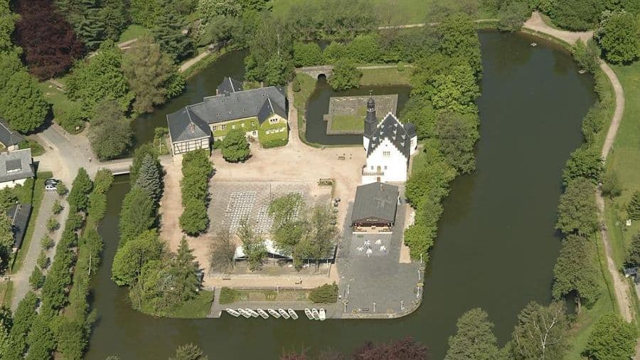 Rittergut Obergöltzsch (Schloßinsel)