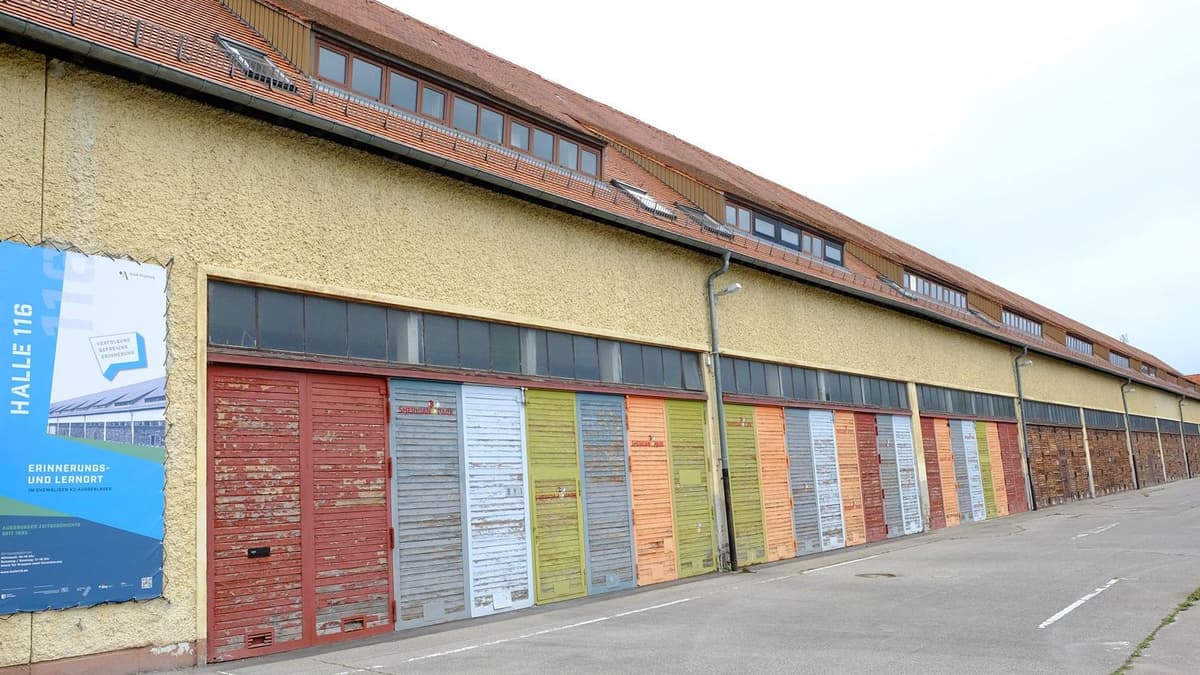 Halle 116