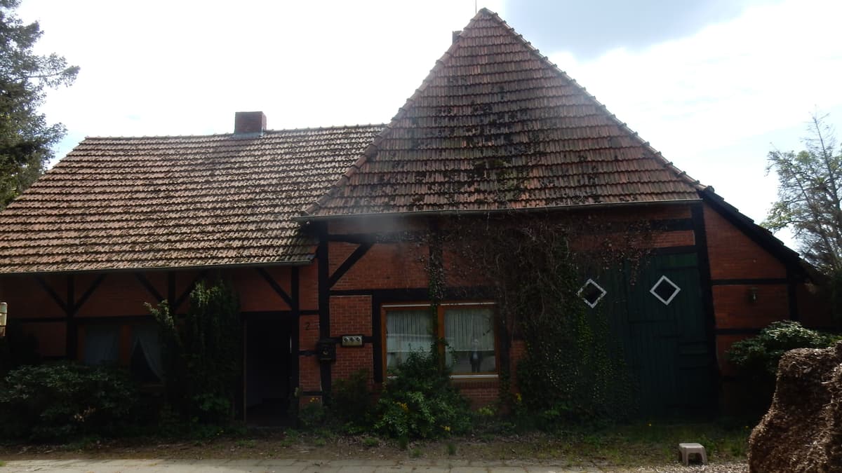 Nordfassade