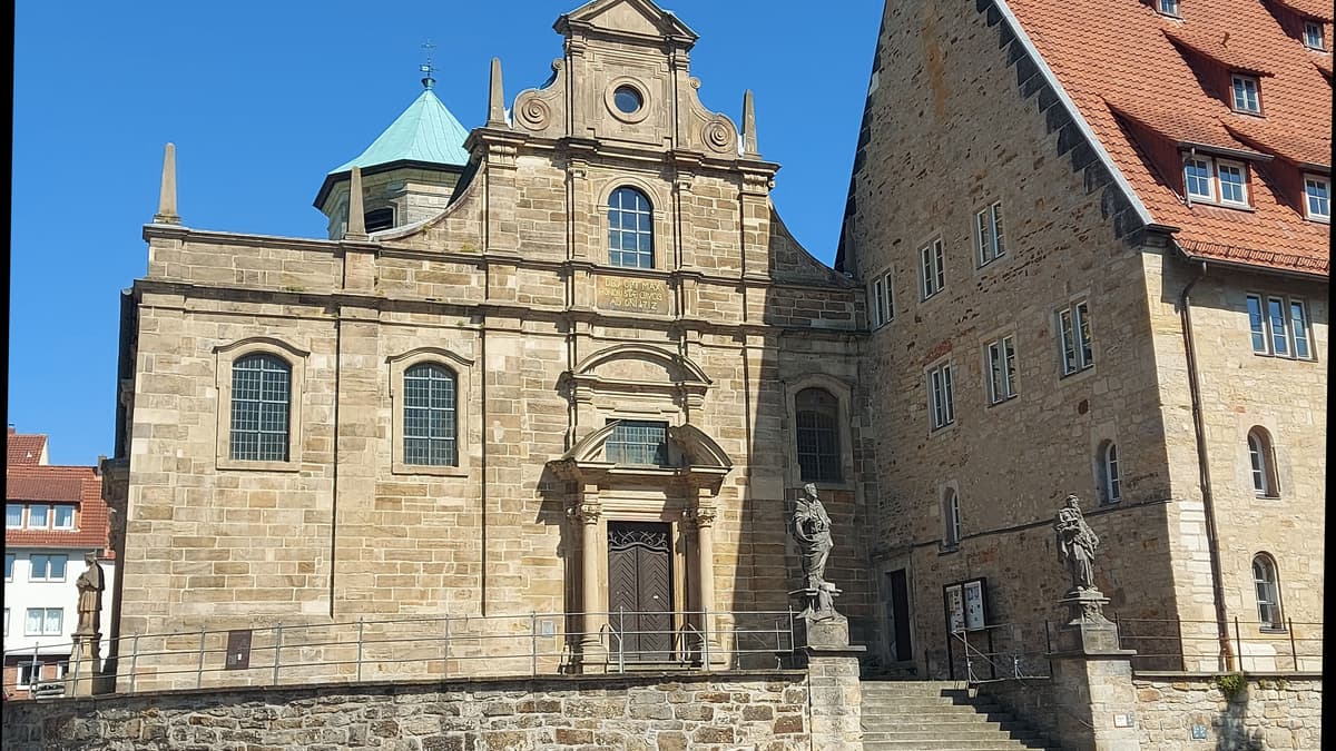 Barockfassade (1713)