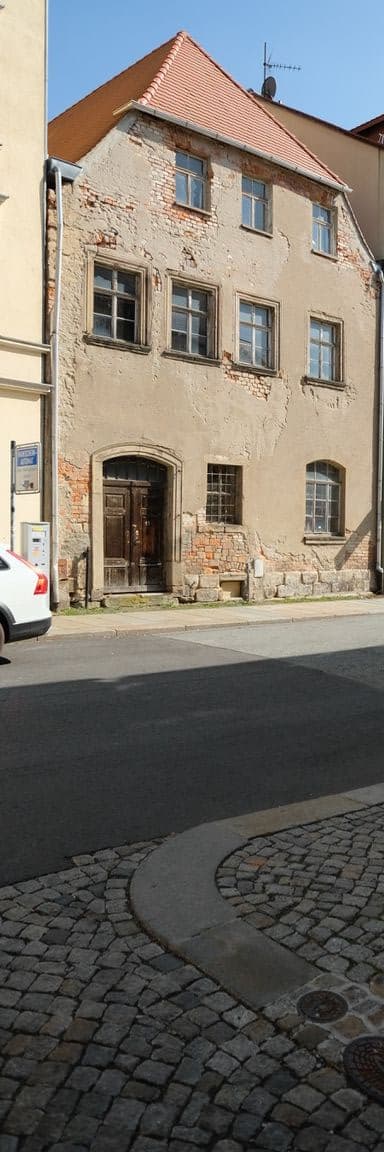 Außenansicht Böhmische Straße 19