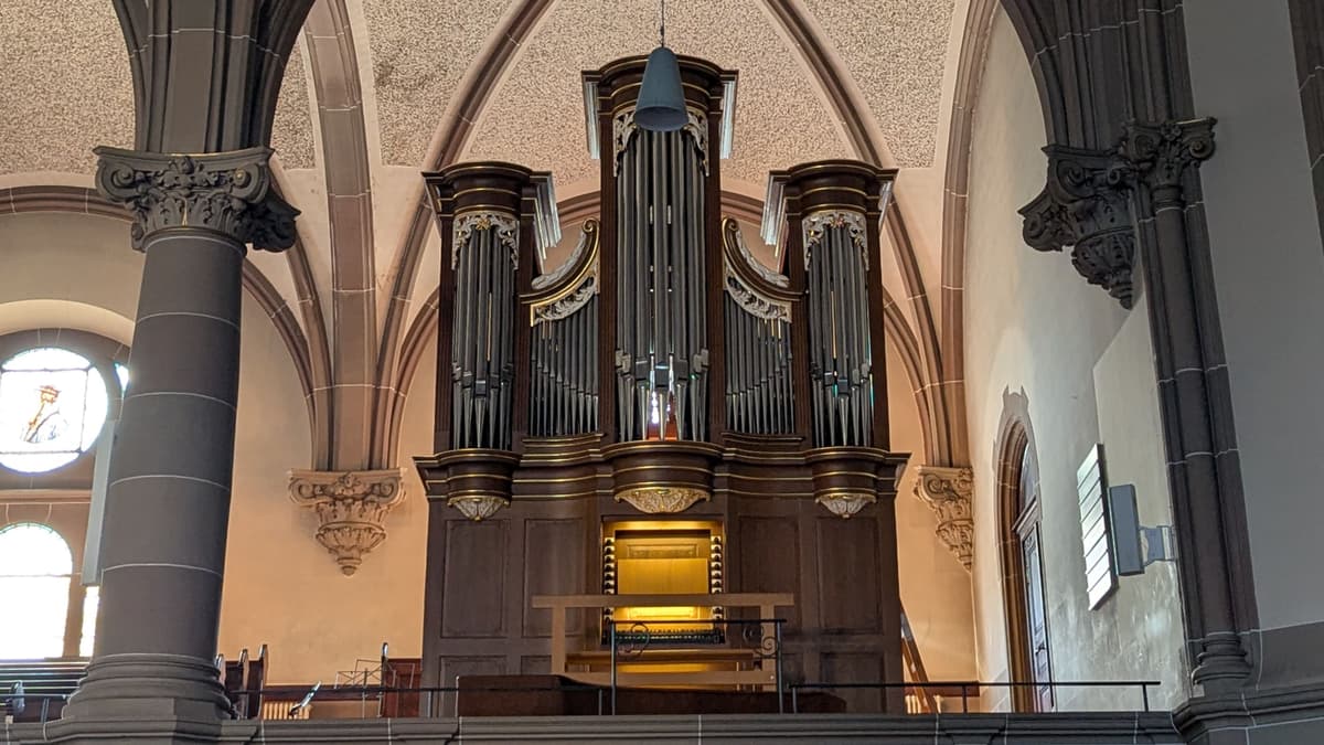 Krämer-Orgel