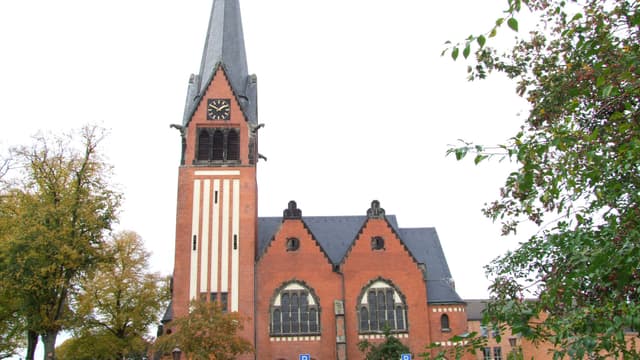 Erlöserkirche Haltern