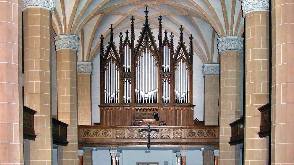 Orgel