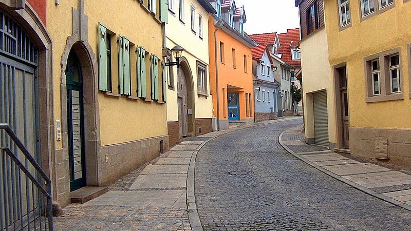 Bauerngasse