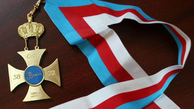 Freimaurerloge Broich