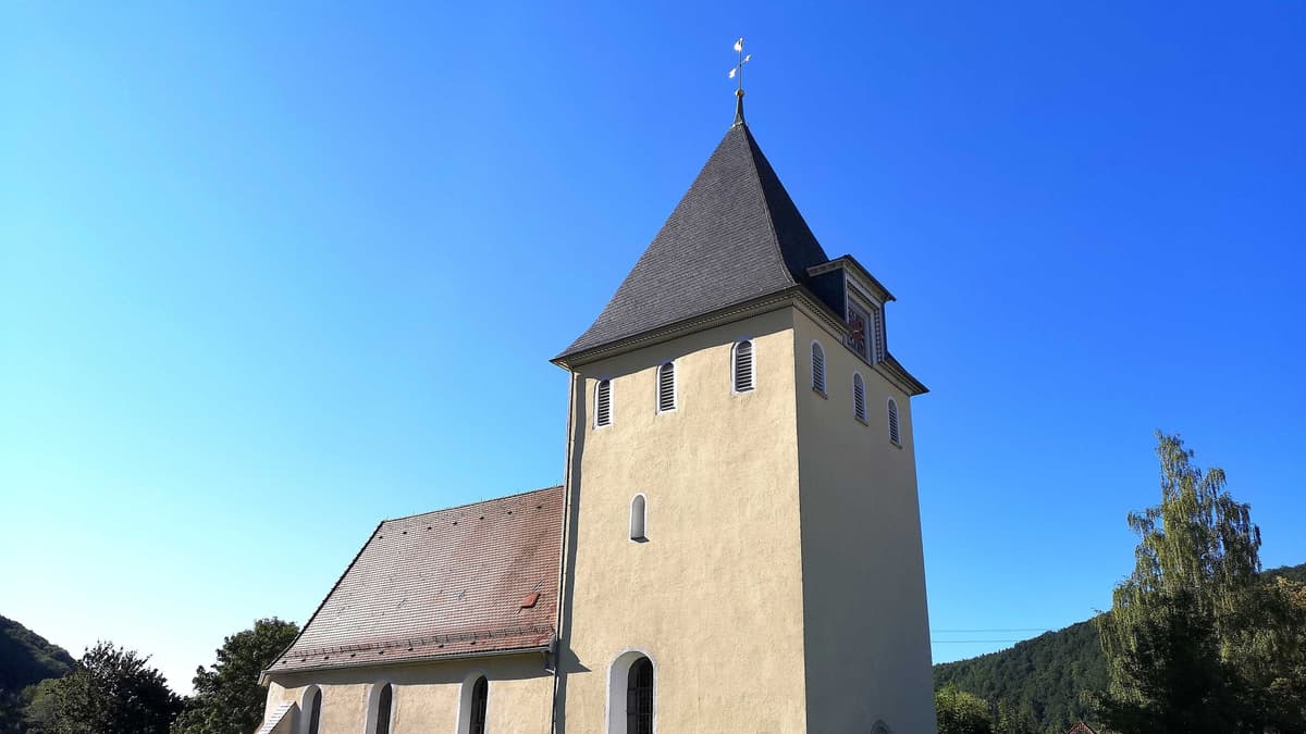 Martinskirche Gruibingen