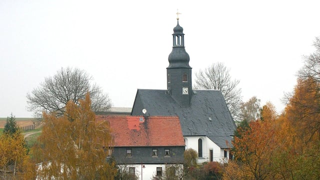 Kirche Gottesgrün