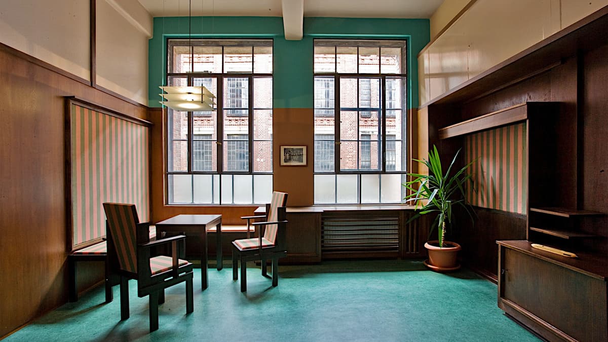 Verwaltungs- und Industriebau Schulenburg und Bessler