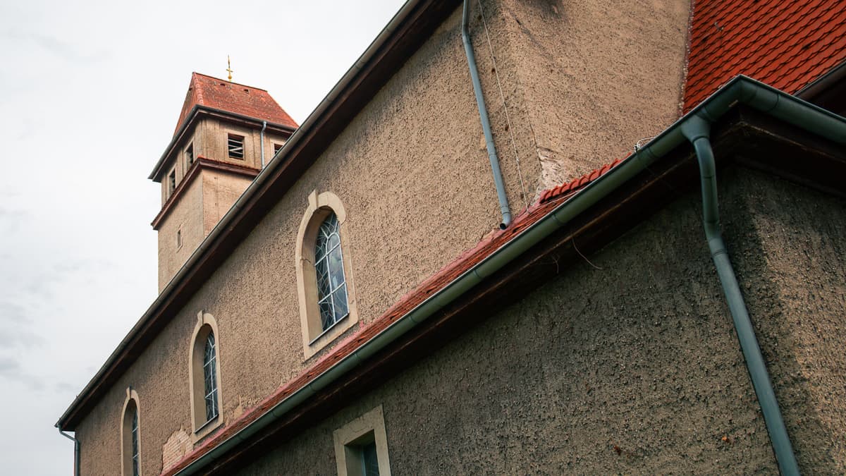 Heilig Geist Kirche Greppin