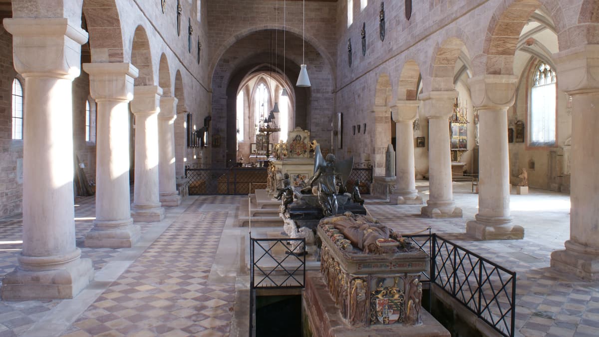 Münsterinnenraum