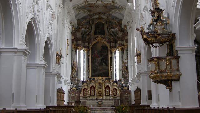 Dominikanerkirche St. Blasius