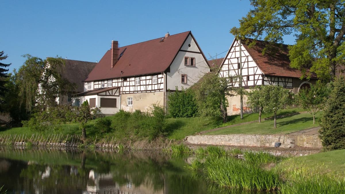 Vierseithof Plottendorf