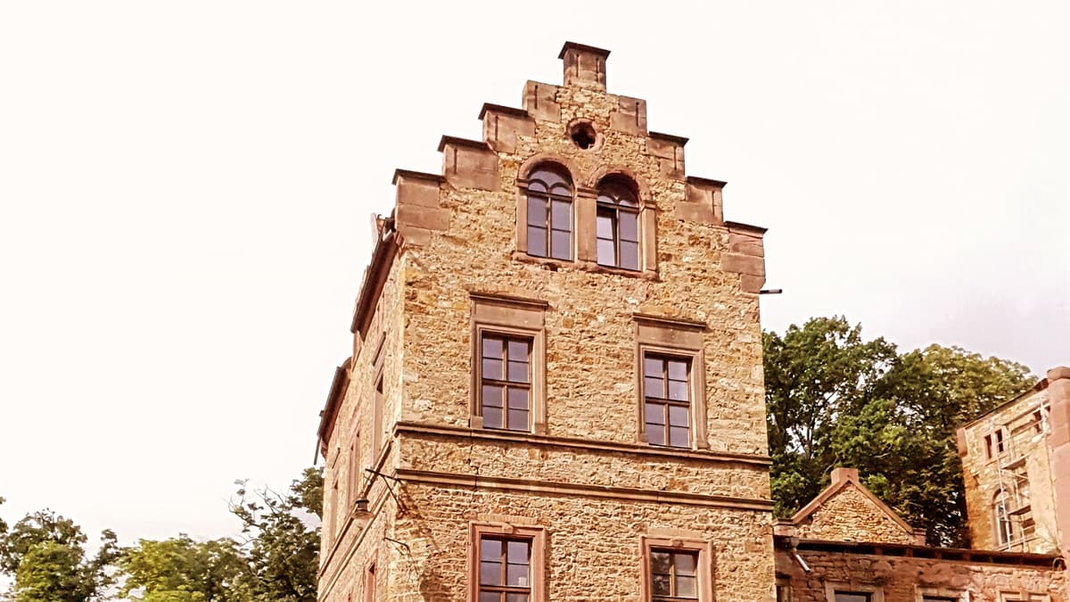 Rittergut Friedeburg