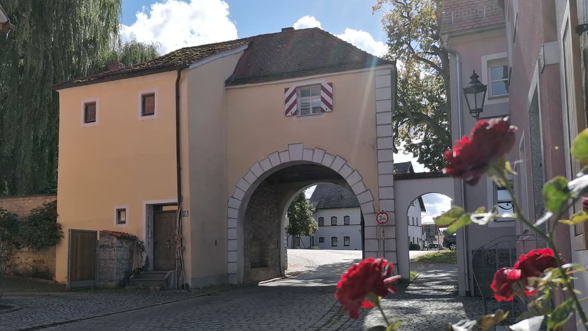 Beilngrieser Tor