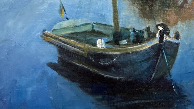 Aalschokker „Aranka”