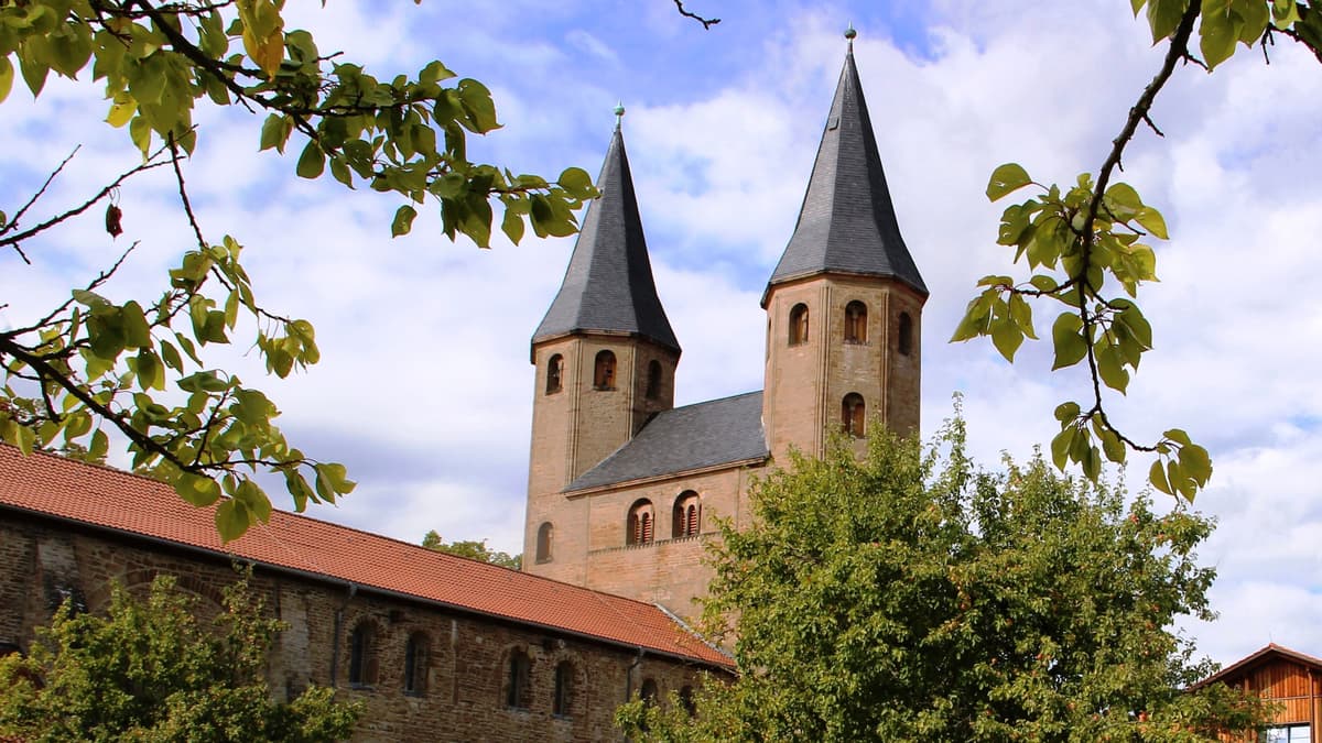 Klosterkirche Drübeck