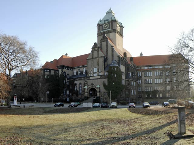 Gedenkstätte Münchner Platz Dresden
