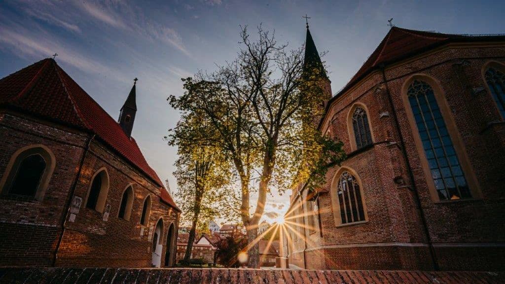 St. Johannes und Schusterkapelle