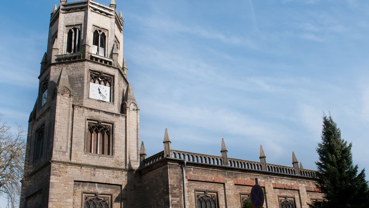 Kirche aussen