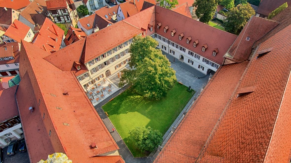 Fotoquelle: Stift Urach