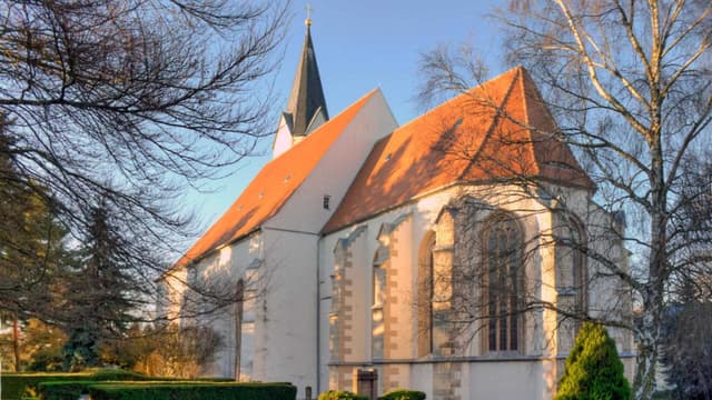 Stadtkirche Unser Lieben Frauen