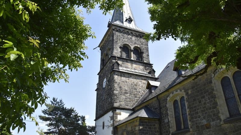 Sankt Barbara Kirche