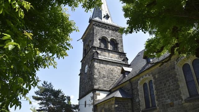 St.-Babara-Kirche Eschdorf