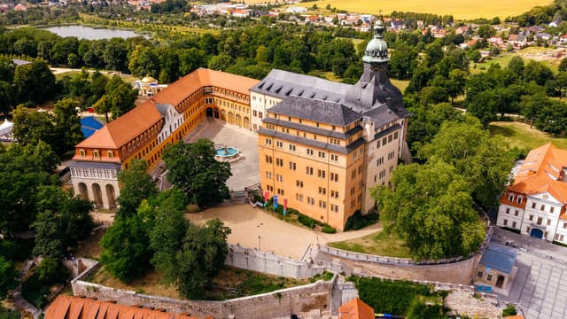 Schlossmuseum Sondershausen