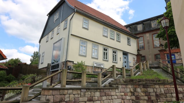 Deutsches Thermometermuseum