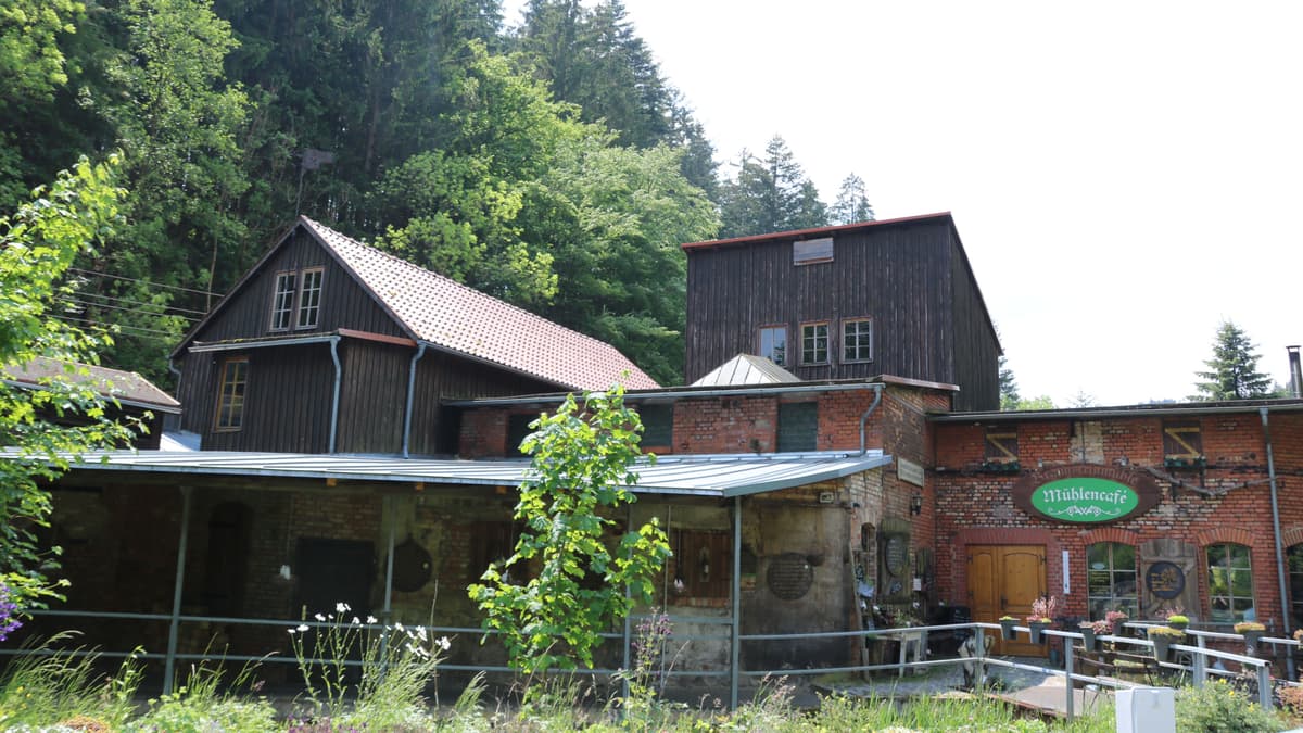 Braunsteinmühle Geraberg
