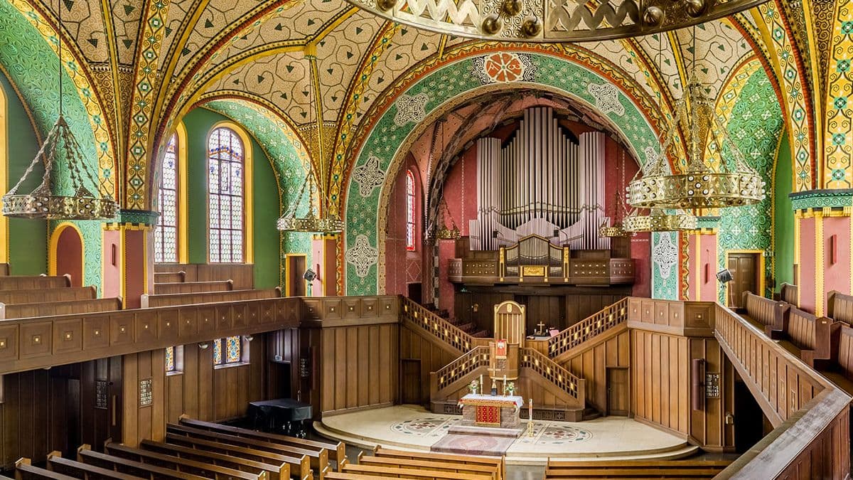 Ev. Lutherkirche