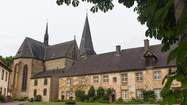 Ehemaliges Kloster Herzebrock