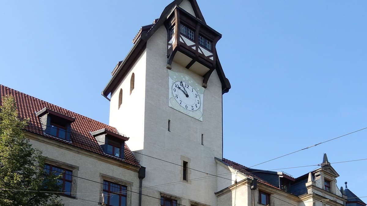 Rathausturm