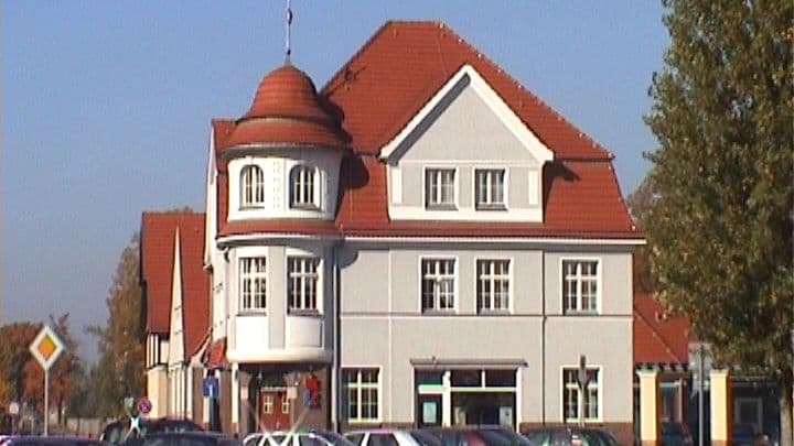 Alte Post