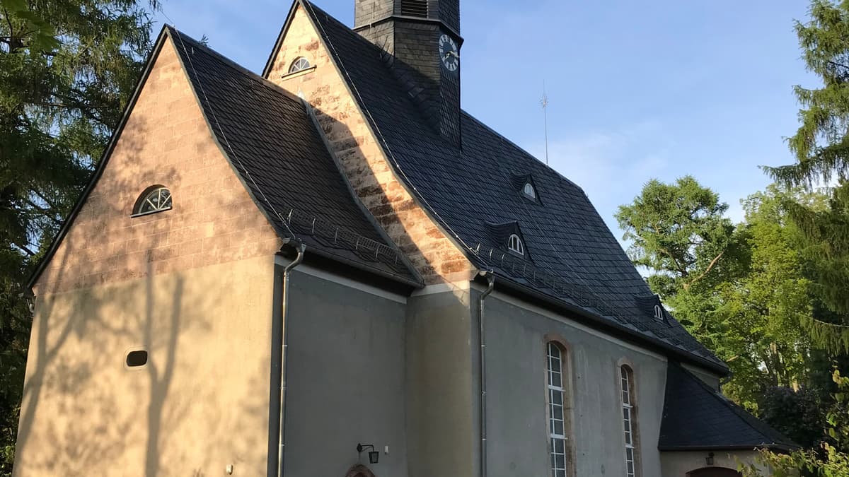 Kirche Adelsberg