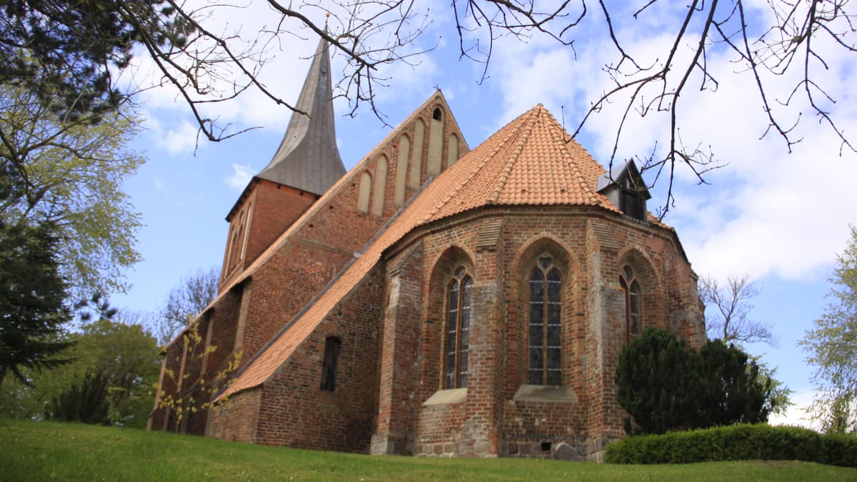 St. Georg zu Lüdershagen
