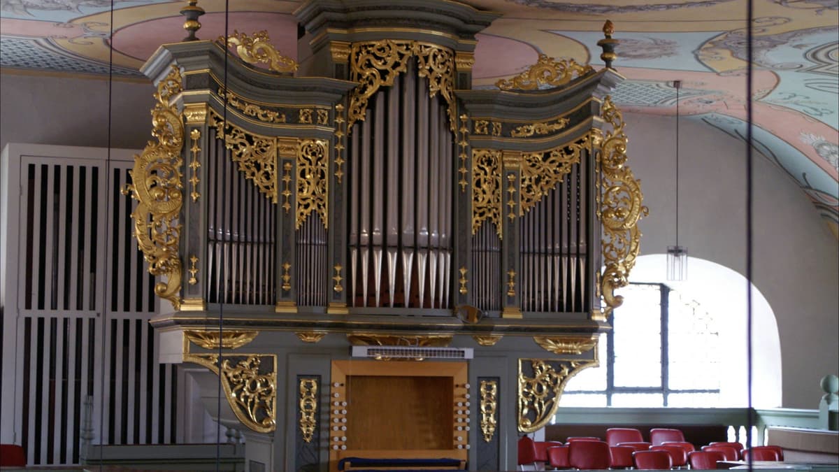 Orgel Stadtpfarrkirche Betzenstein